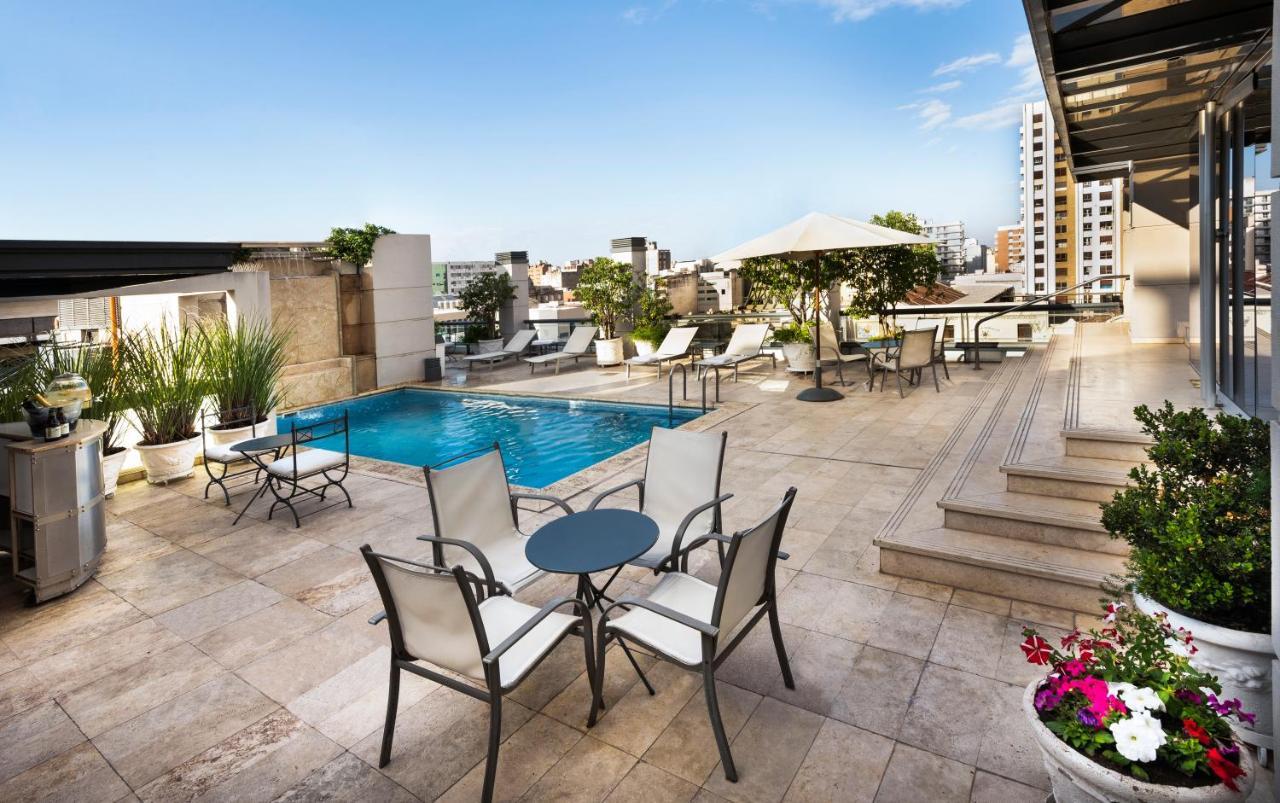 קורדובה Windsor Hotel מראה חיצוני תמונה